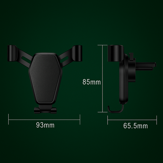 Universal Compatibility – Seamlessly Fits iPhone, Samsung & Most Leading Smartphones