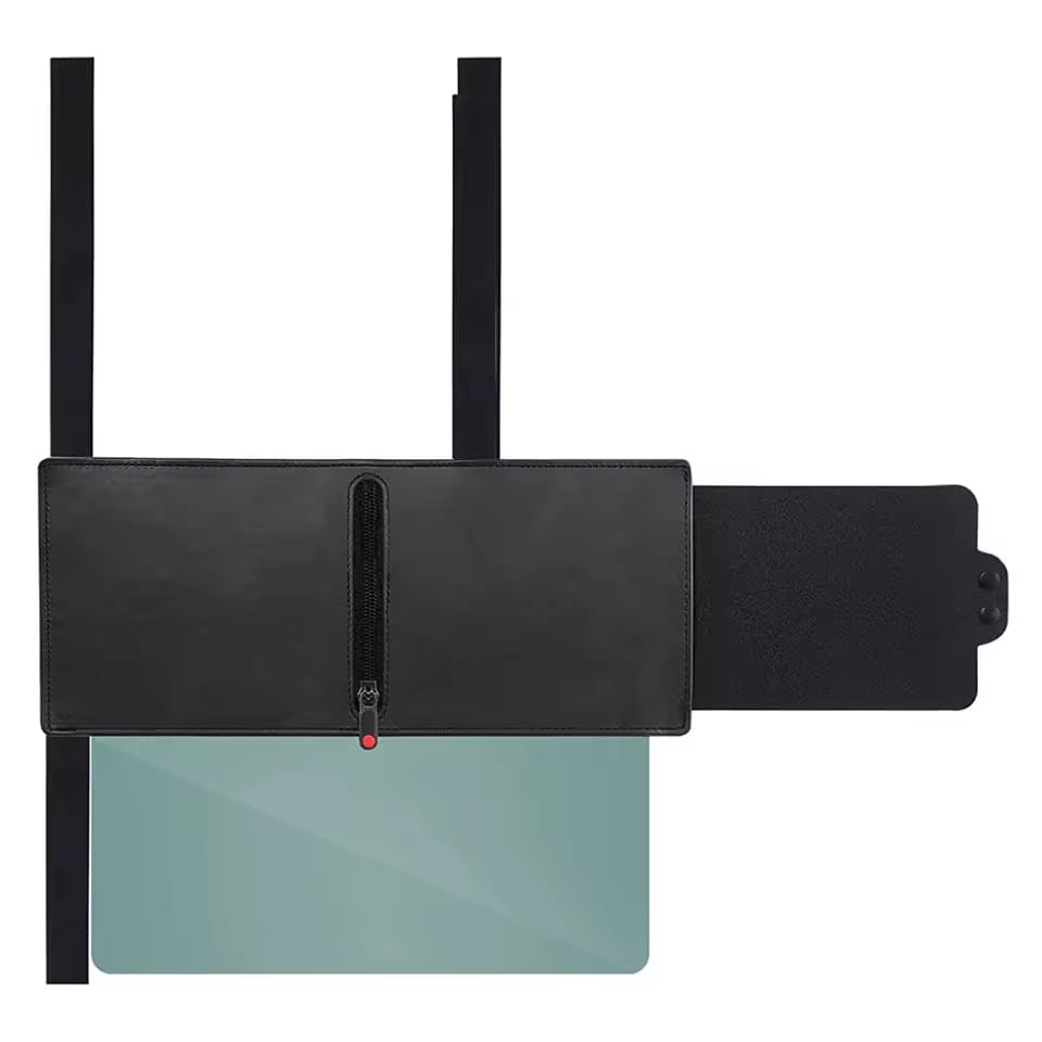 Polarized Anti-Glare Sun Visor